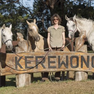 Kerewong Horse Riding Farm Horse Treks Adventure Tours NSW Australia