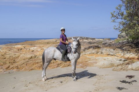 Horse Riding NSW - Adventure Holidays Horse Tours Australia