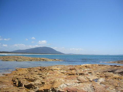 NSW Beaches Port Macquarie Region