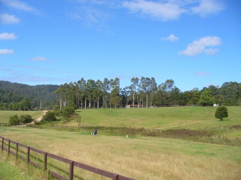 Kerewong Horse Trek Holiday Farm NSW Australia