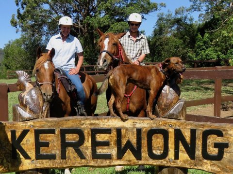 Horse Riding Farm Holiday Australia NSW