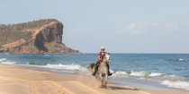 Horse Riding Port Macquarie Beaches NSW - Horse Treks Australia
