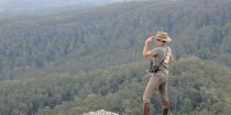 Comboyne Peak Lookout Stunning Australian Views