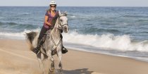 Horse Riding Holidays Beaches NSW - Horsetreks Australia