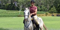 Horse Riding Holiday Winery Ride Australia
