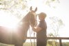 Aliya - Horse Riding Holidays Australia Port Maquarie Hinterland NSW