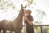Aliya - Australian Horse Riding Holidays NSW Mid North Coast Hinterland